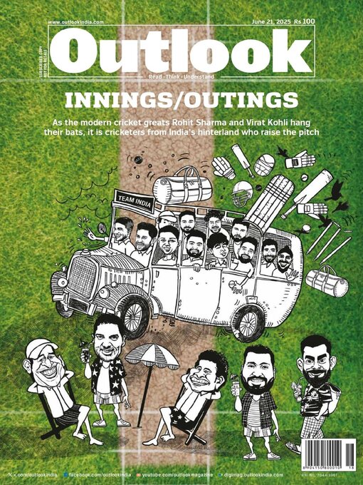Title details for Outlook by Outlook Publishing (India) Private Limited - Available